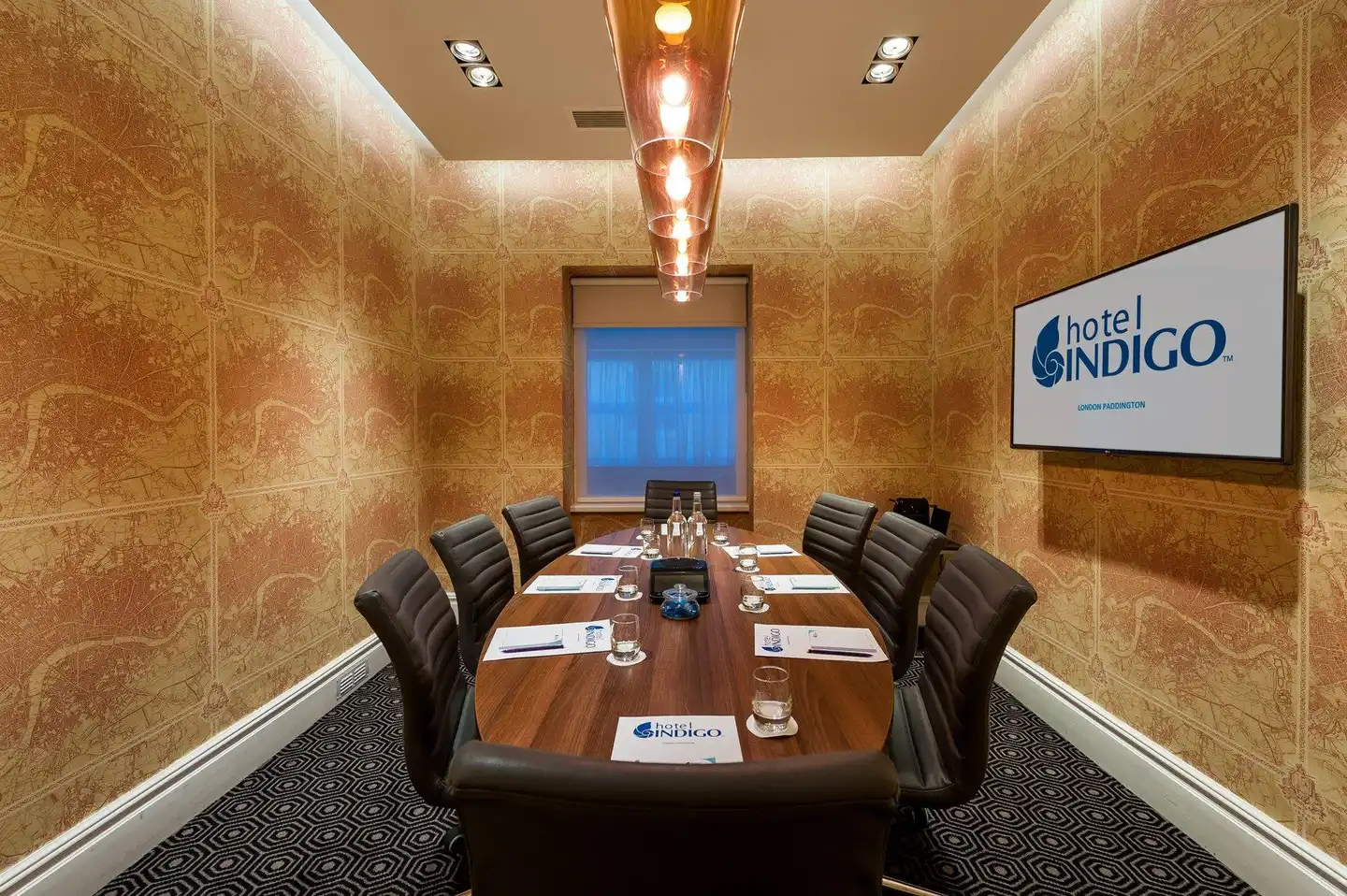 Hotel Indigo London Paddington Konferenz