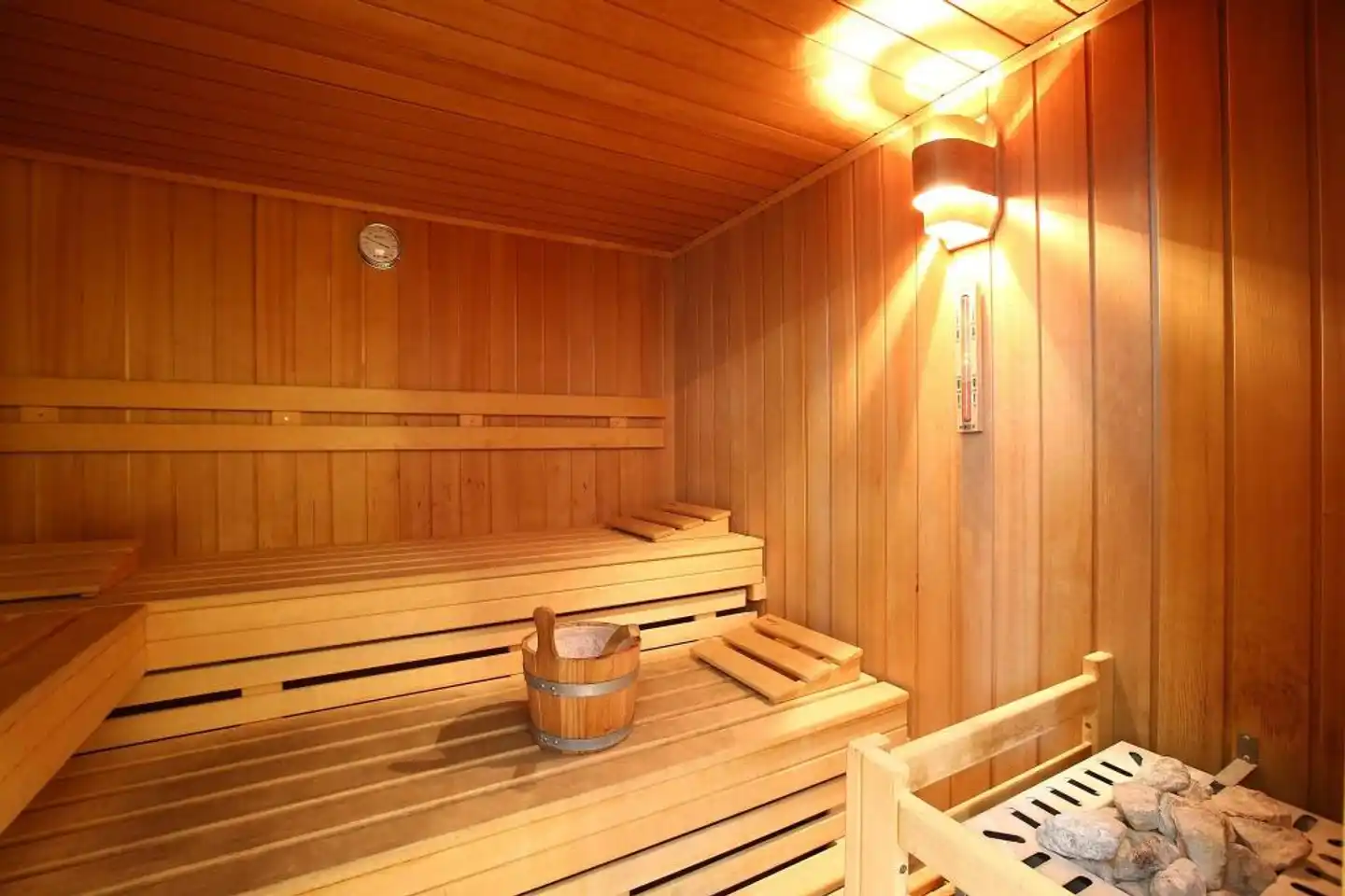 Meliá Berlin Wellness