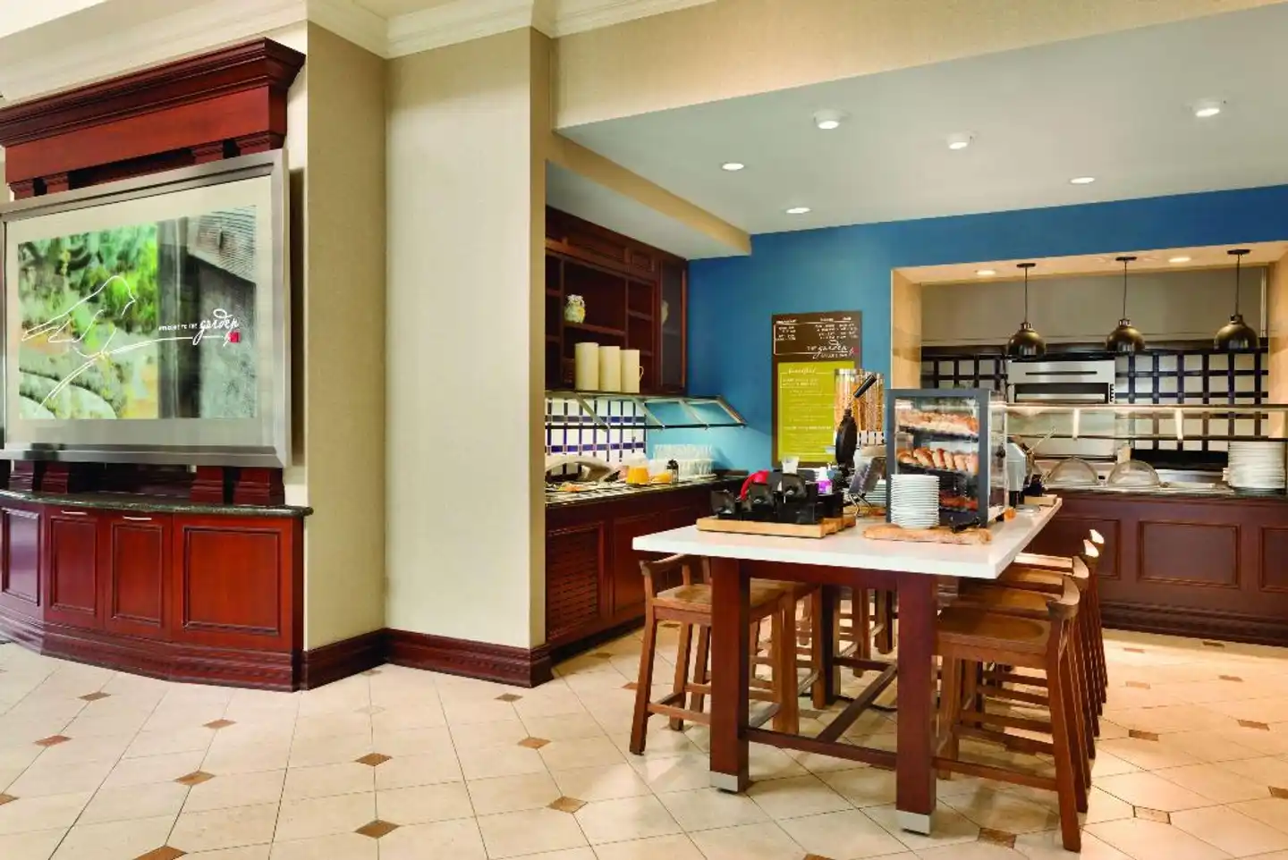 Hilton Garden Inn Niagara-on-the-Lake Bar