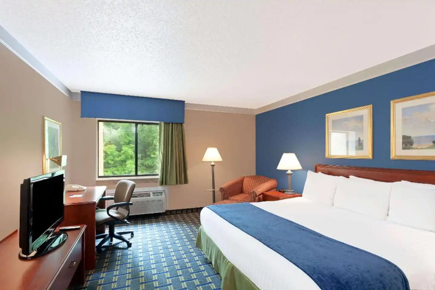 Baymont by Wyndham Memphis East Wohnbeispiel