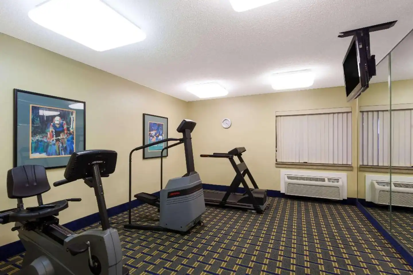 Baymont by Wyndham Memphis East Sport und Entertainment