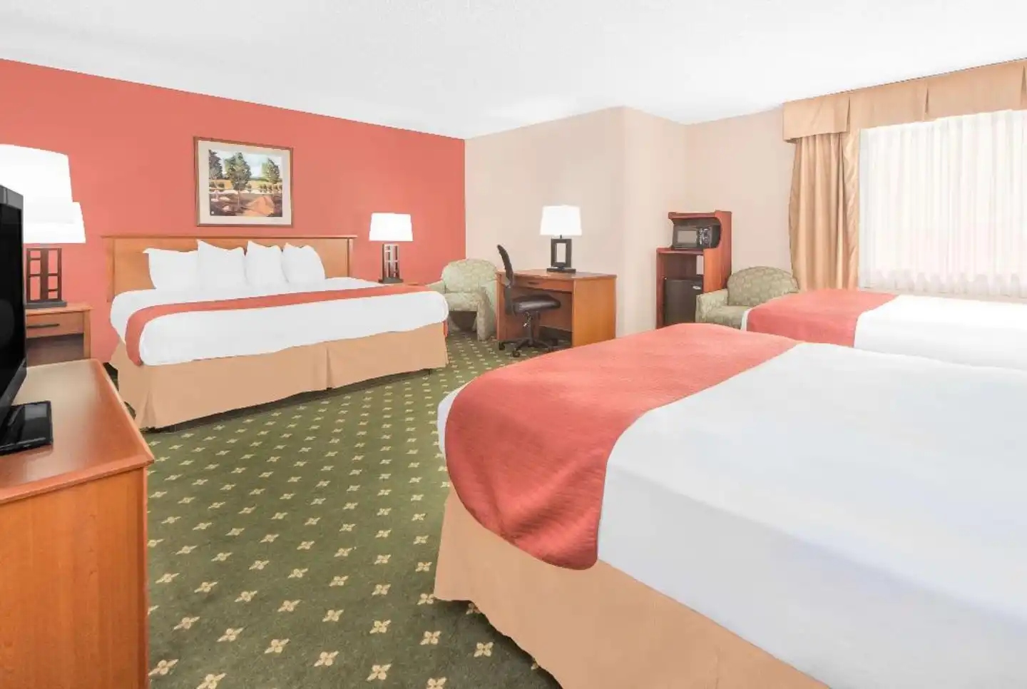 Baymont by Wyndham Springfield South Hwy 65 Wohnbeispiel