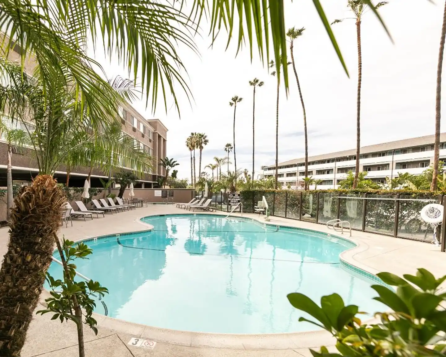 Best Western San Diego Zoo SeaWorld Inn & Suites Pool