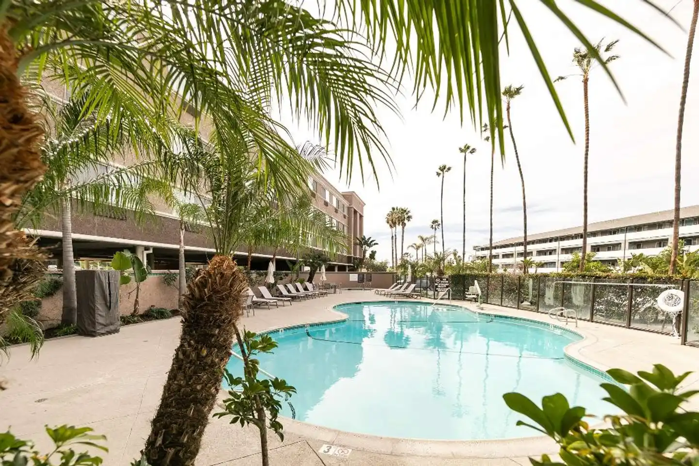 Best Western San Diego Zoo SeaWorld Inn & Suites Pool