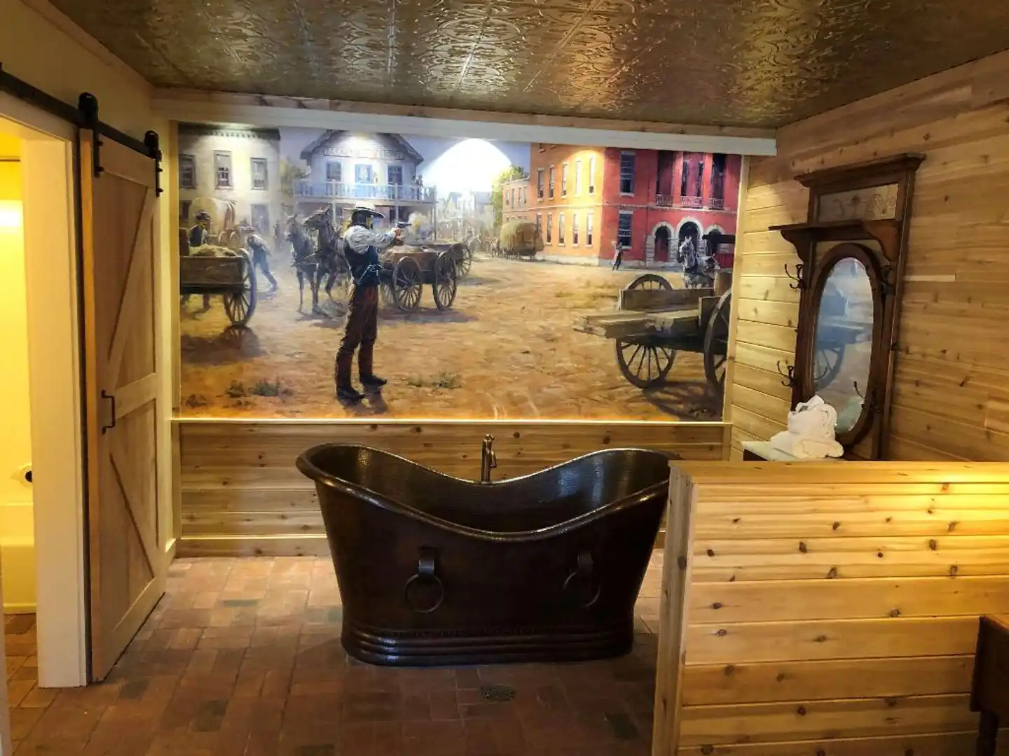 Best Western Route 66 Rail Haven Sport und Entertainment