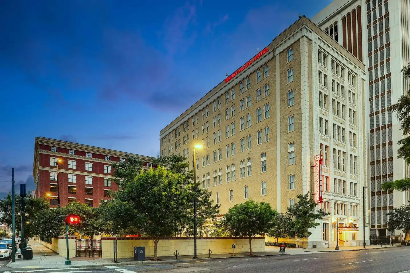 Drury Inn & Suites New Orleans Aussenansicht