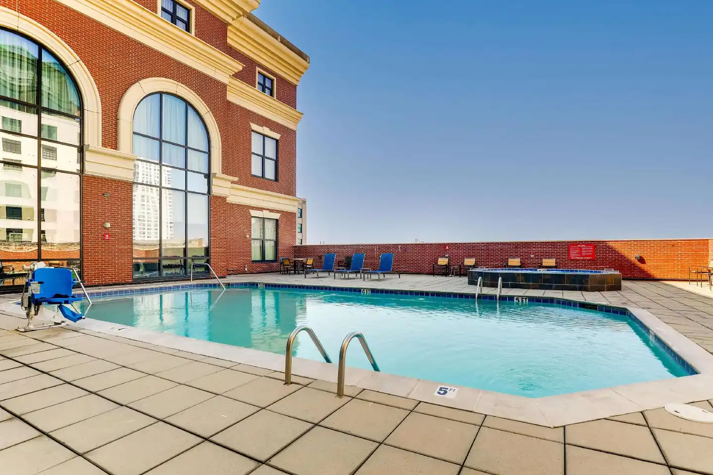 Drury Inn & Suites New Orleans Pool