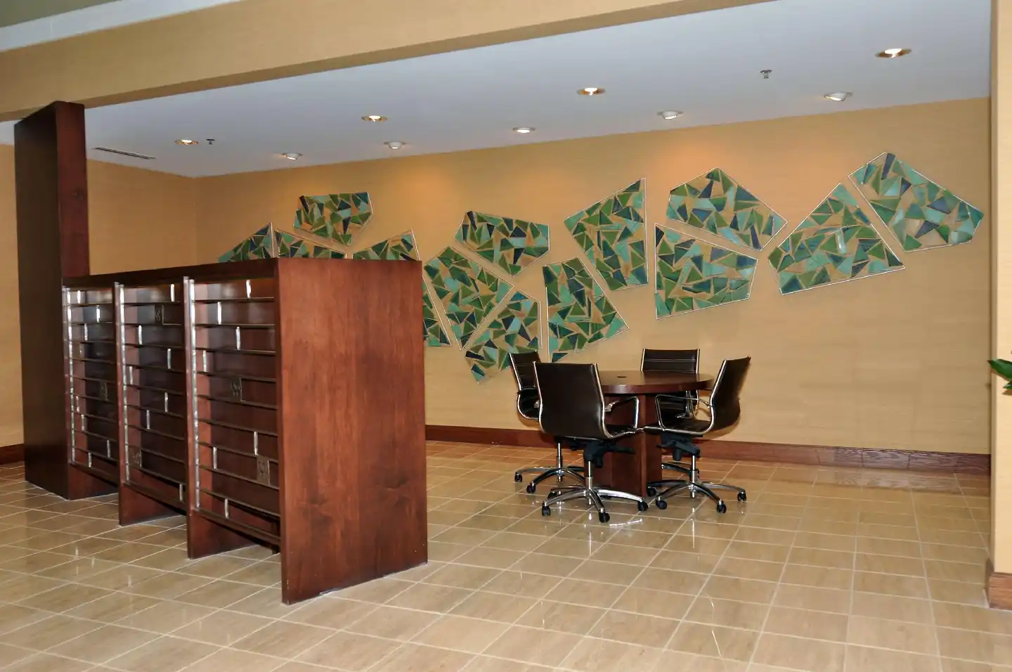 DoubleTree by Hilton Collinsville/St.Louis Lobby