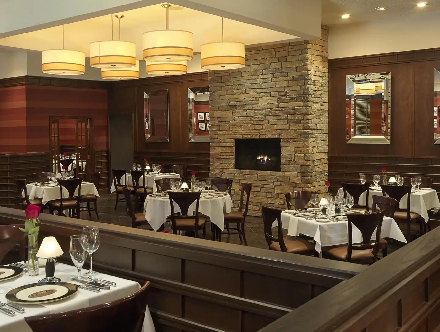DoubleTree by Hilton Collinsville/St.Louis Restaurant