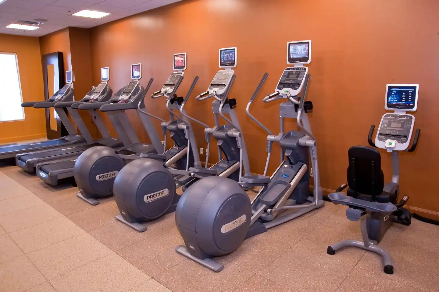 DoubleTree by Hilton Collinsville/St.Louis Sport und Entertainment