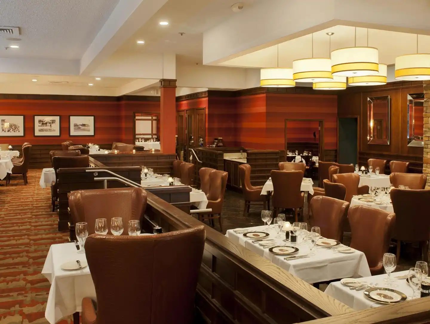 DoubleTree by Hilton Collinsville/St.Louis Restaurant