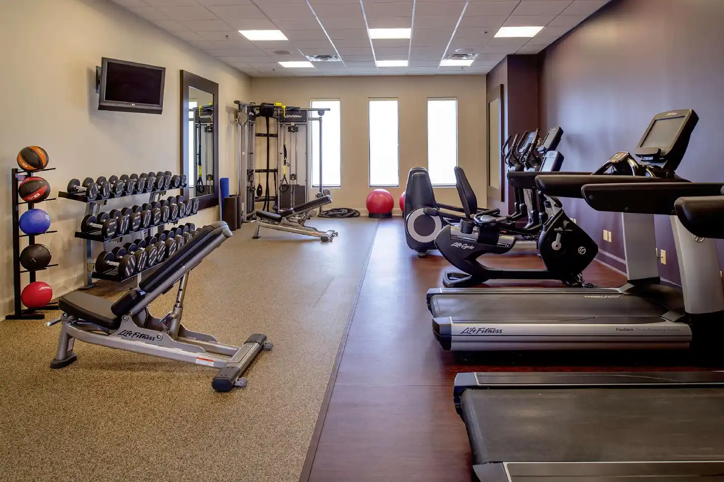 DoubleTree by Hilton Collinsville/St.Louis Sport und Entertainment