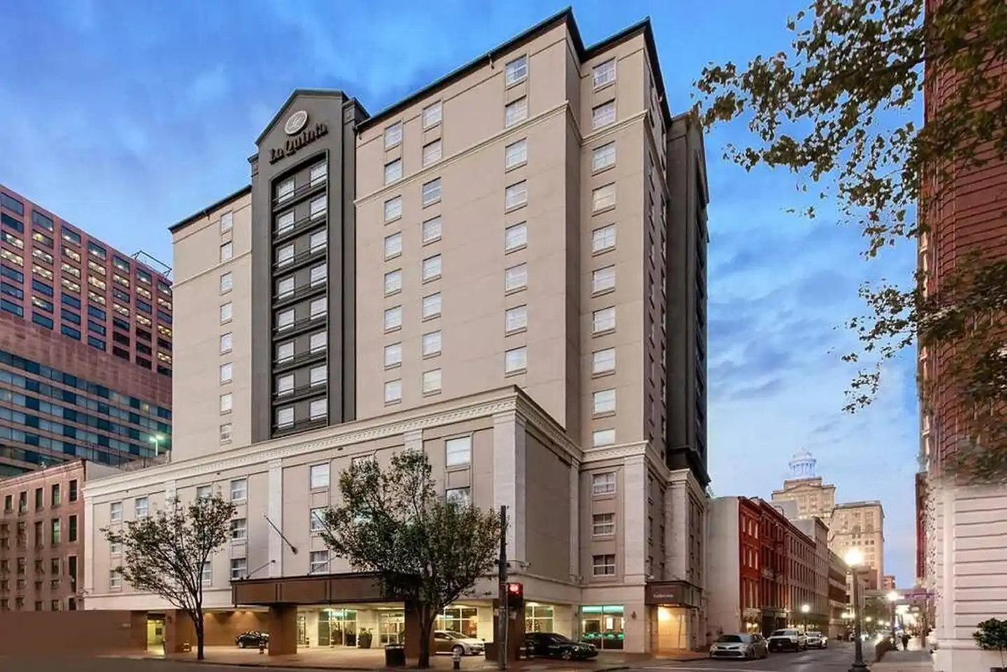 La Quinta Inn & Suites New Orleans Downtown Aussenansicht