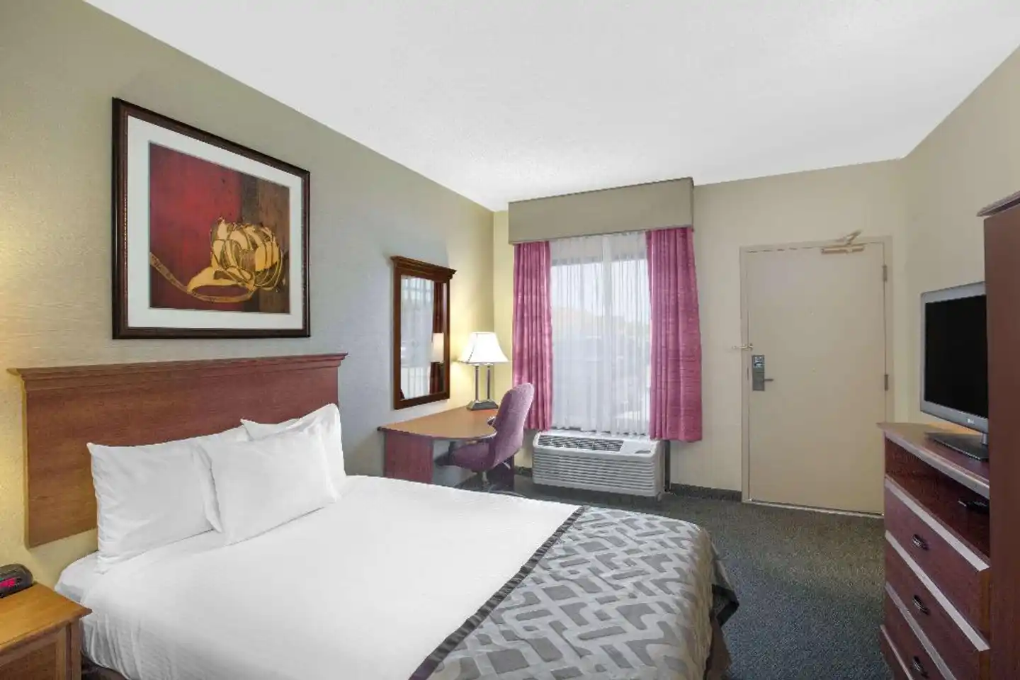 Baymont by Wyndham Camp Lejeune Wohnbeispiel