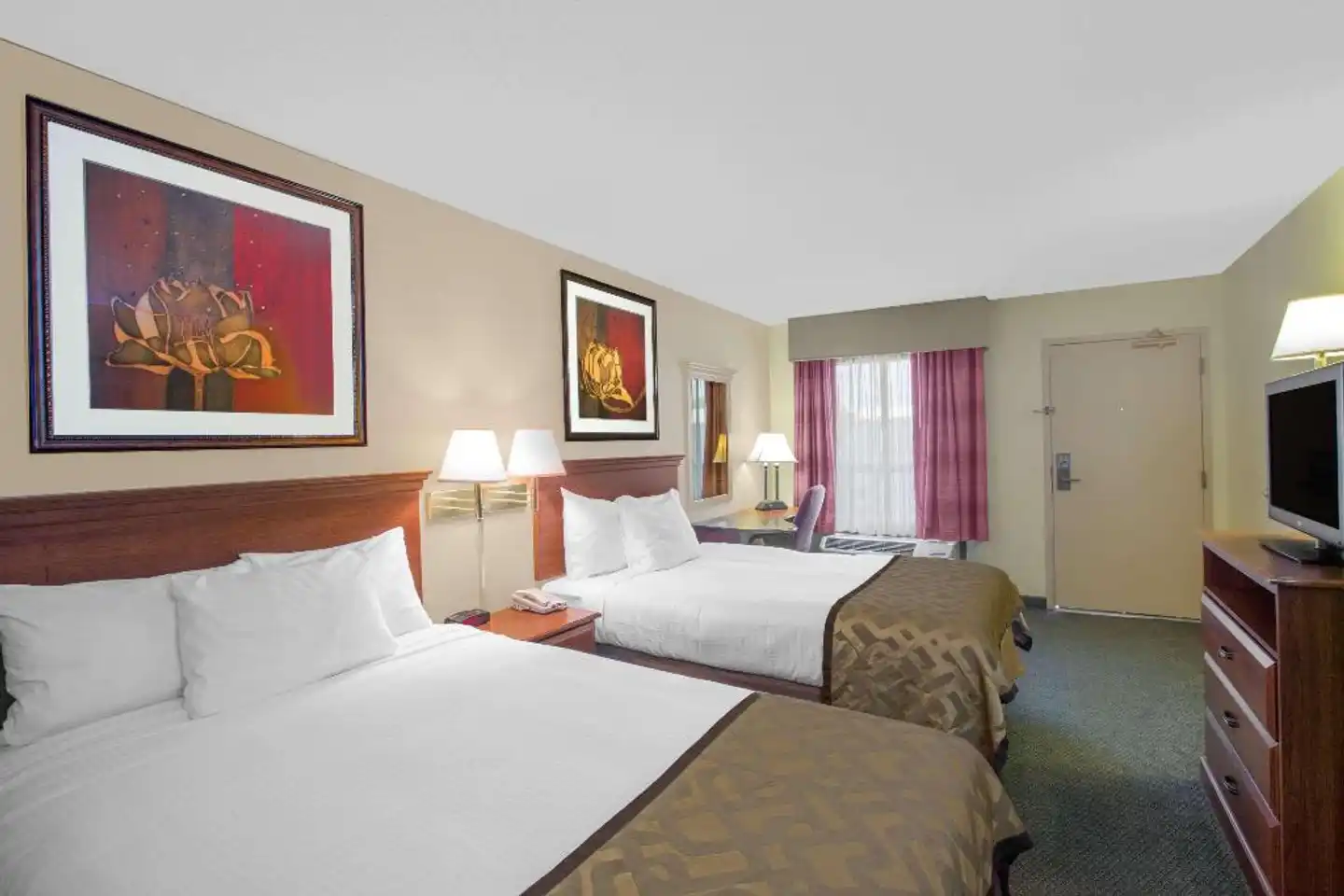 Baymont by Wyndham Camp Lejeune Wohnbeispiel