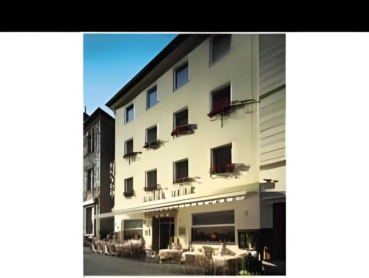 Binz Aussenansicht