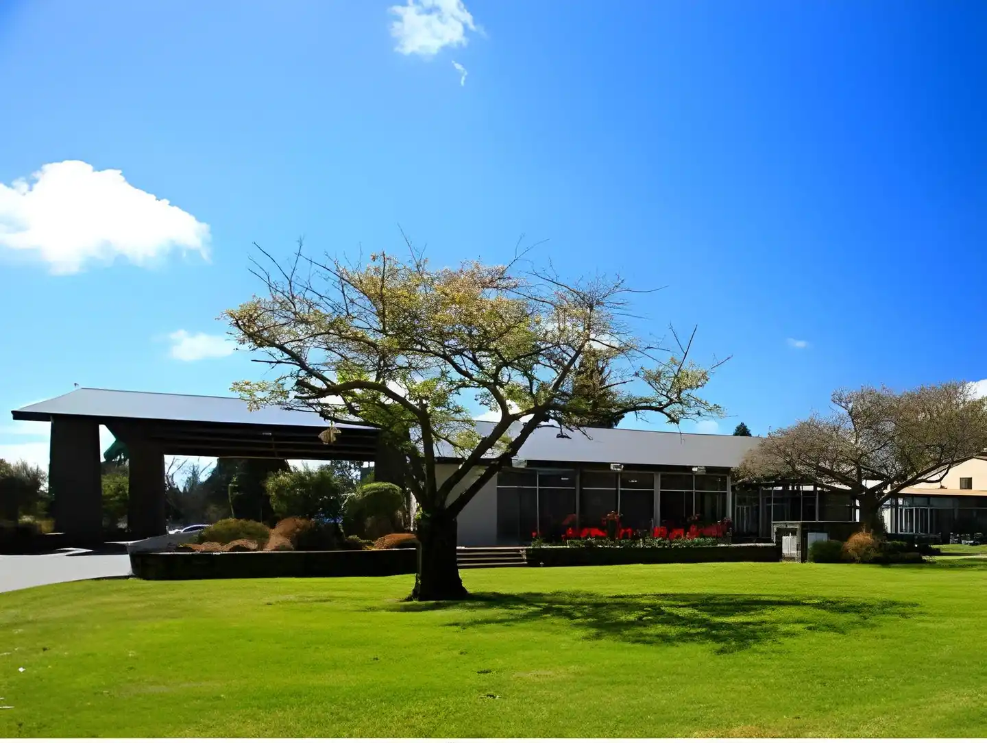 Distinction Te Anau Hotel & Villas Aussenansicht