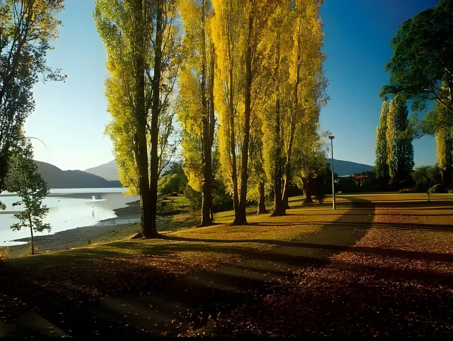 Distinction Te Anau Hotel & Villas Garten
