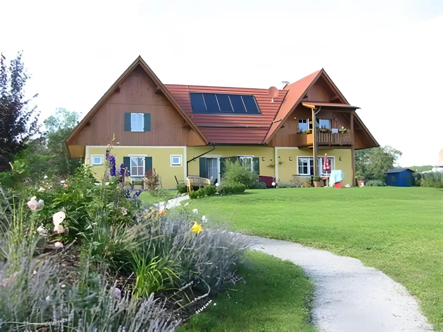 Herbert's Stubn Aussenansicht