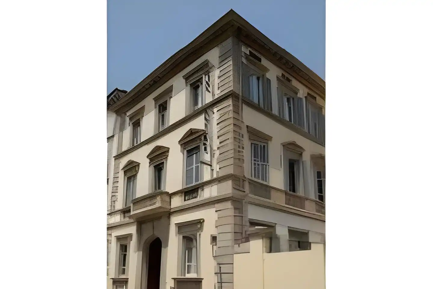 Embassy Aussenansicht