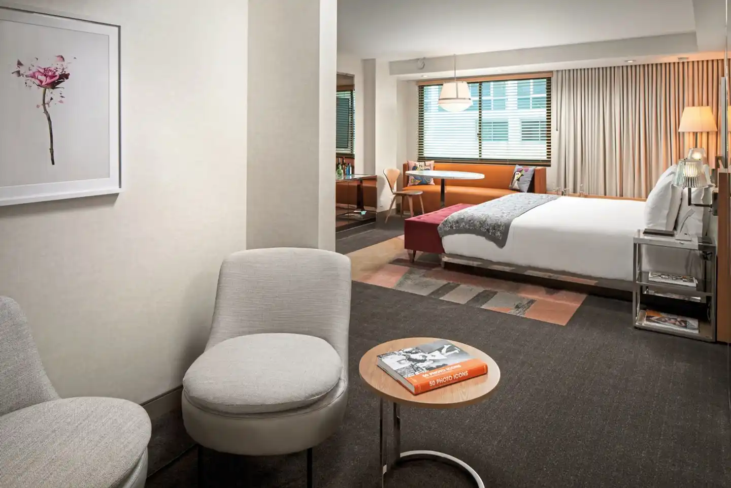 SLS Hotel, a Luxury Collection Hotel, Beverly Hills Wohnbeispiel