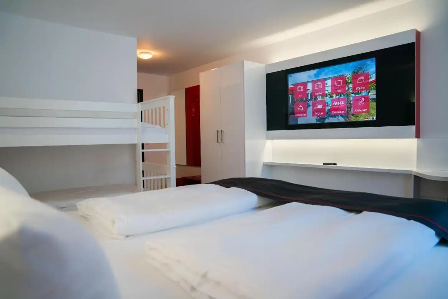 Hotel Andante Rust Wohnbeispiel