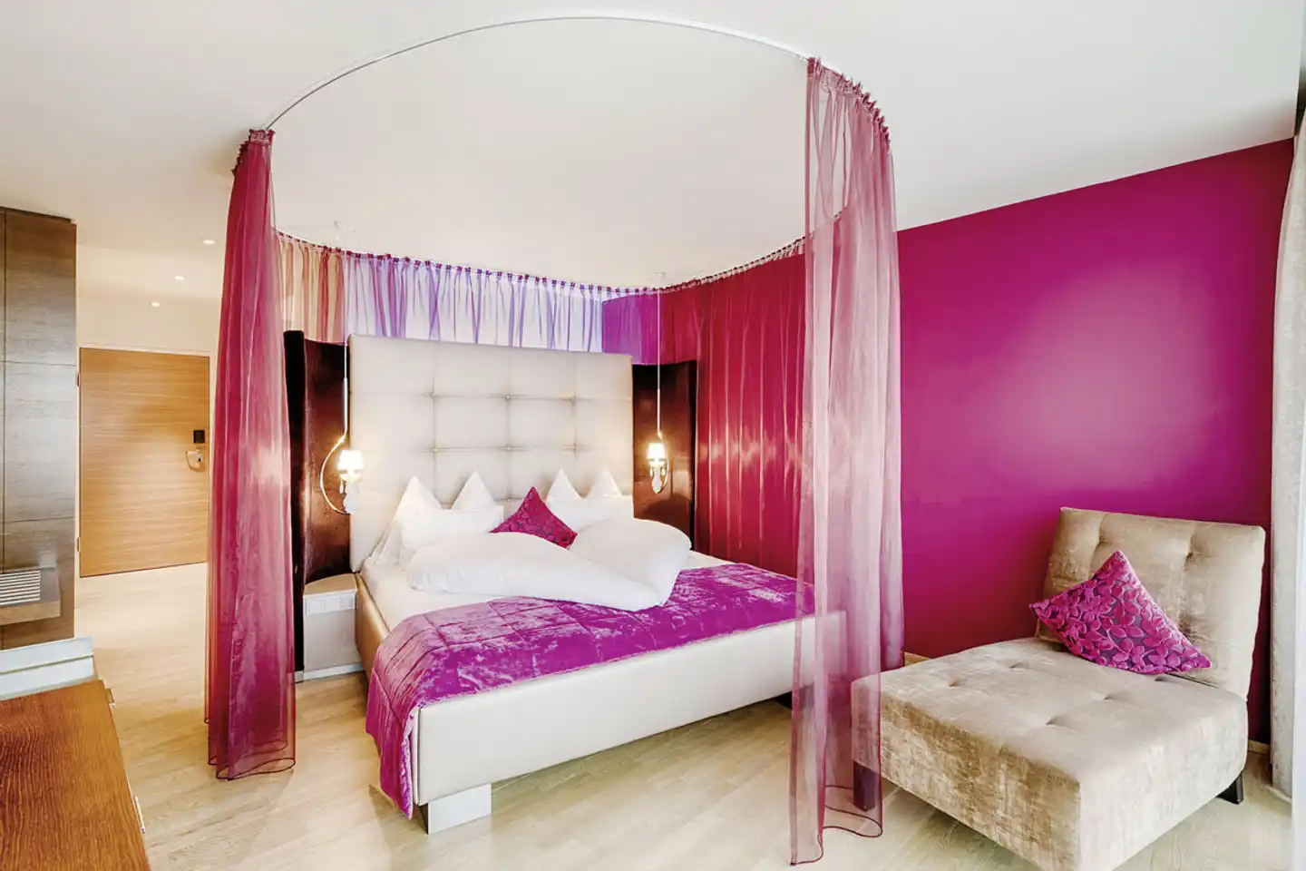 Seeside Hotel Seewirt Mattsee Wohnbeispiel