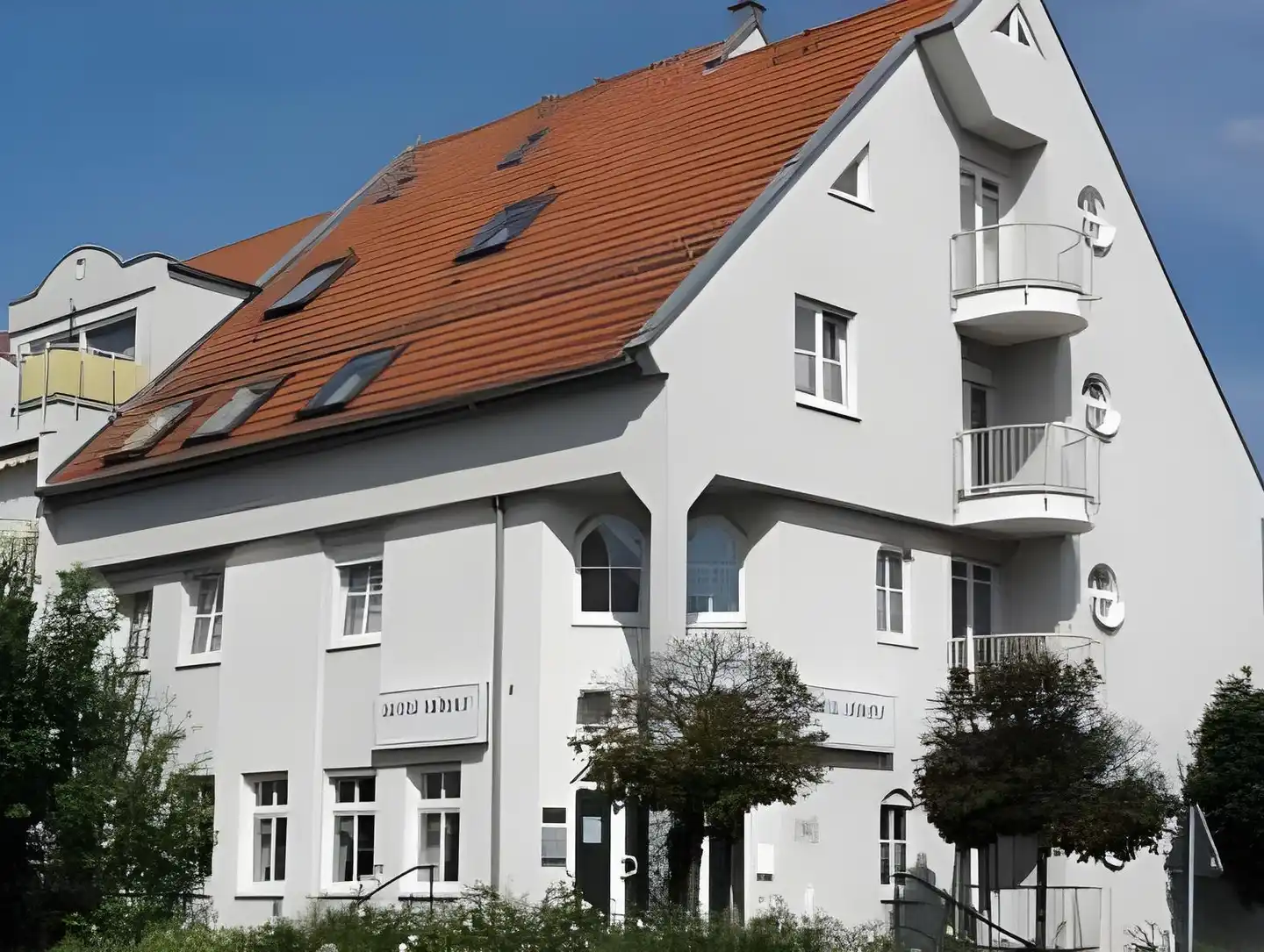 Mörike Aussenansicht