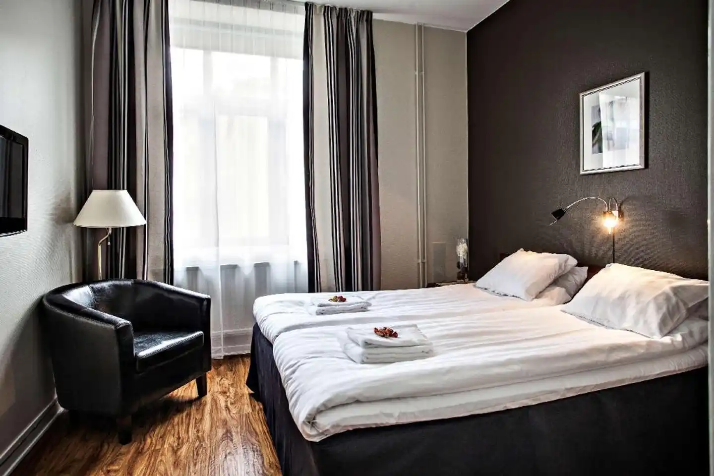 Best Western Tidbloms Hotel Wohnbeispiel