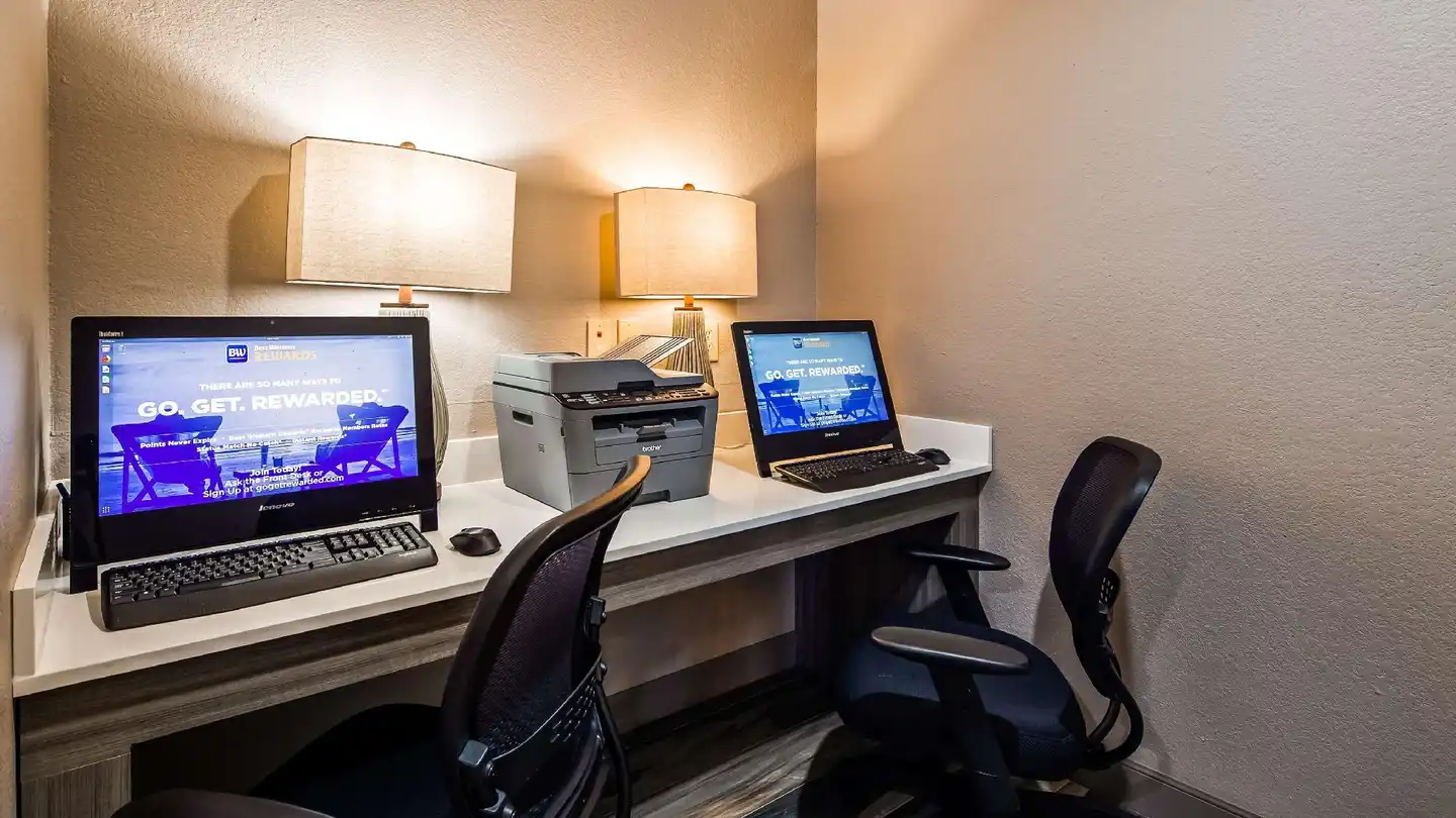 Best Western Lafayette Inn Wohnbeispiel