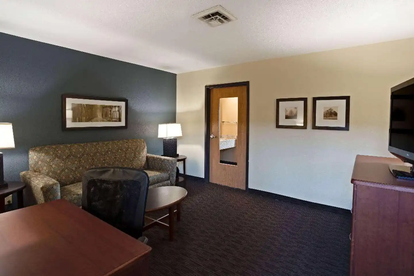 AmericInn by Wyndham Bay City Wohnbeispiel