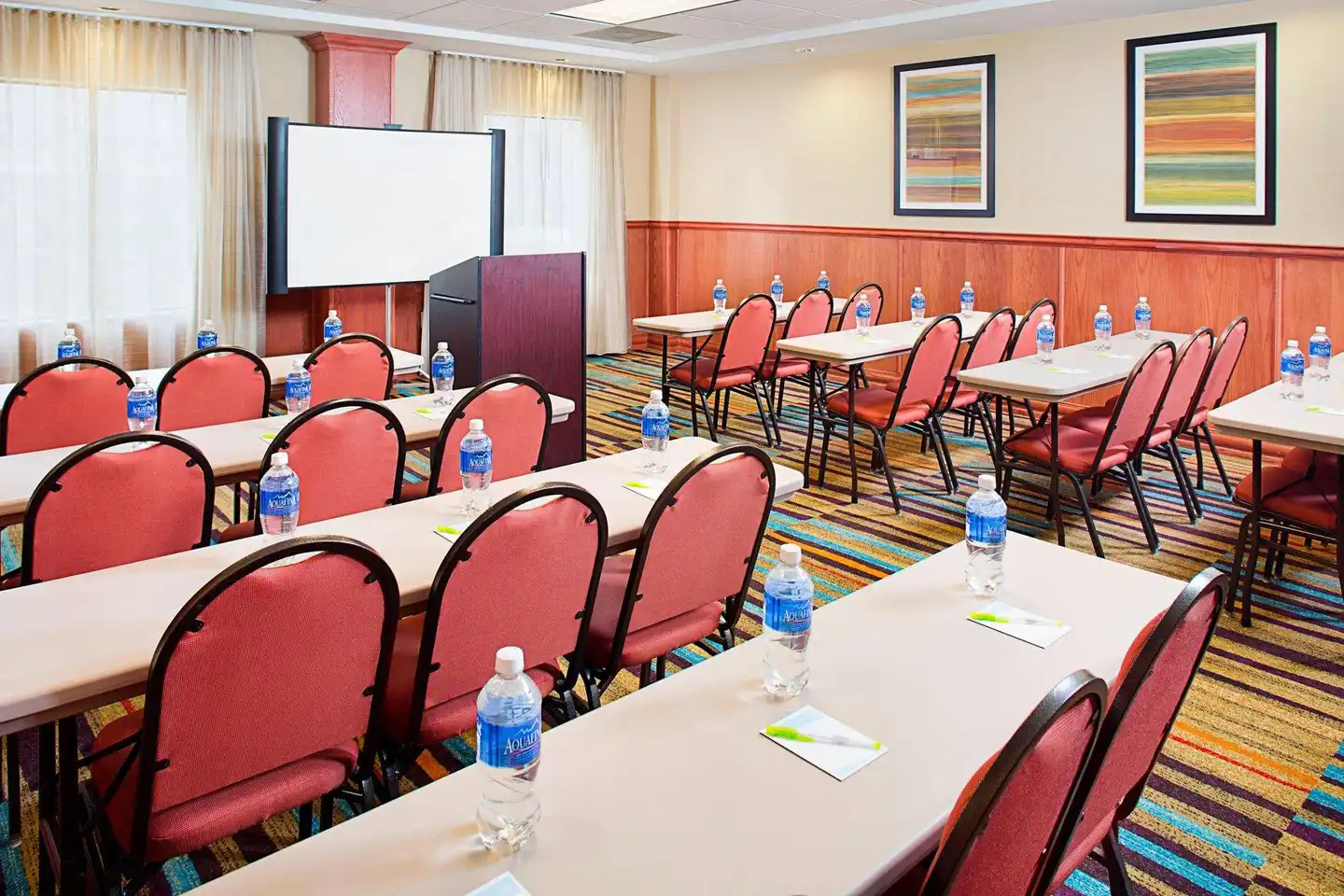 Fairfield Inn & Suites by Marriott Lafayette South Konferenz