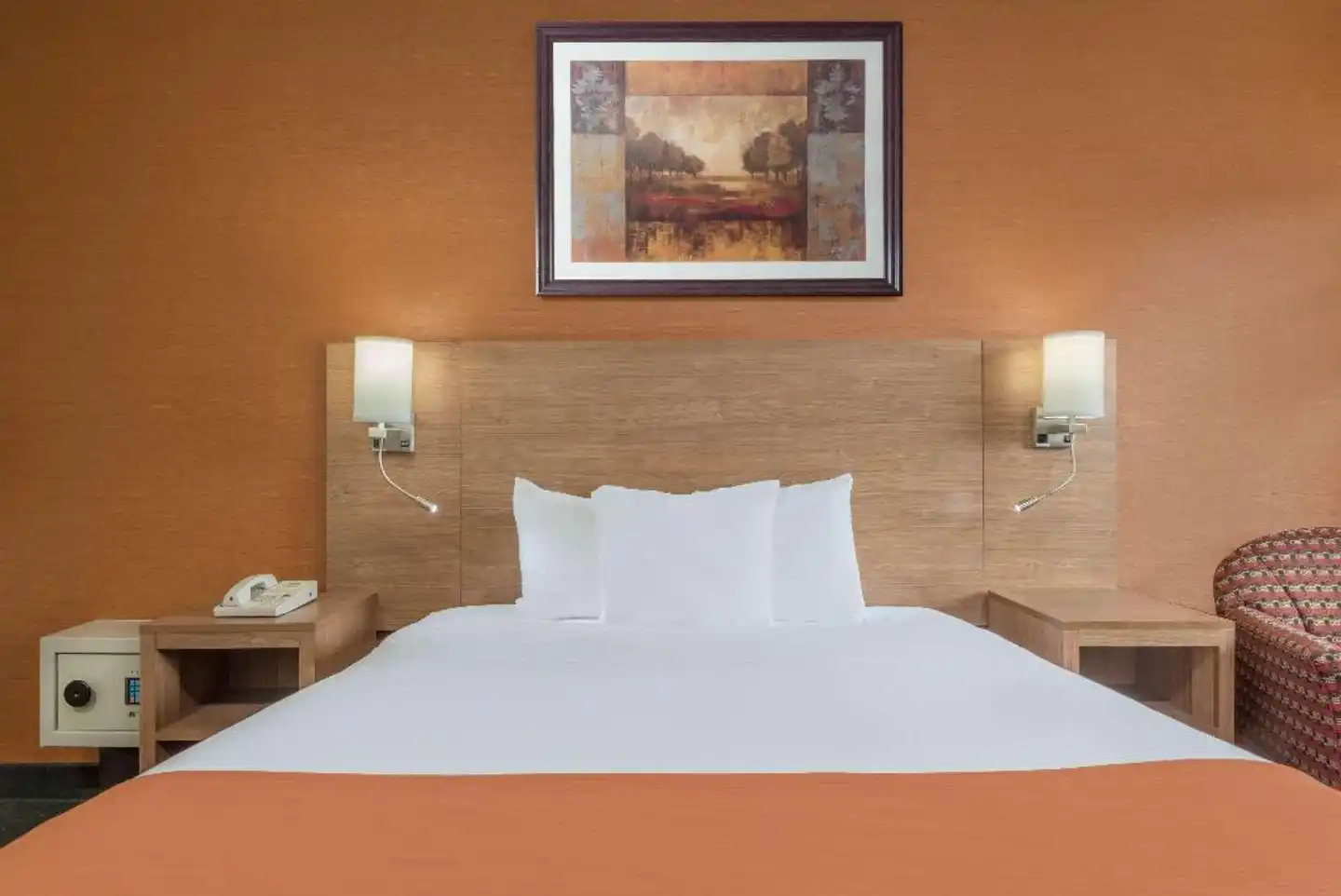 Days Inn by Wyndham Columbus Fairgrounds Wohnbeispiel