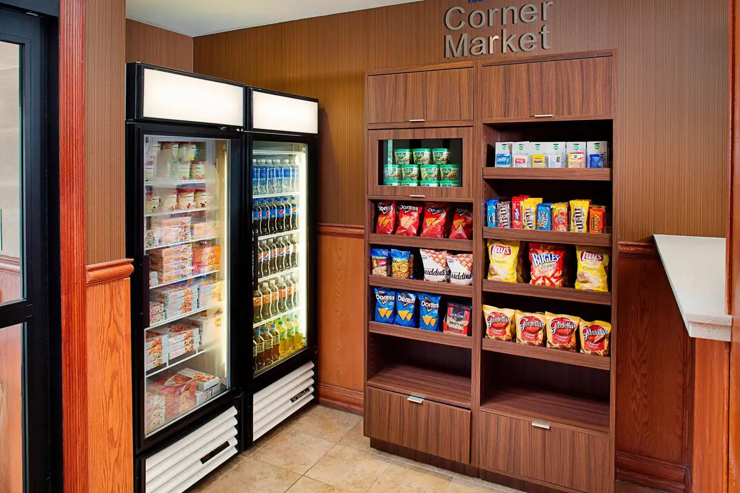 Fairfield Inn & Suites by Marriott Lafayette South Lobby
