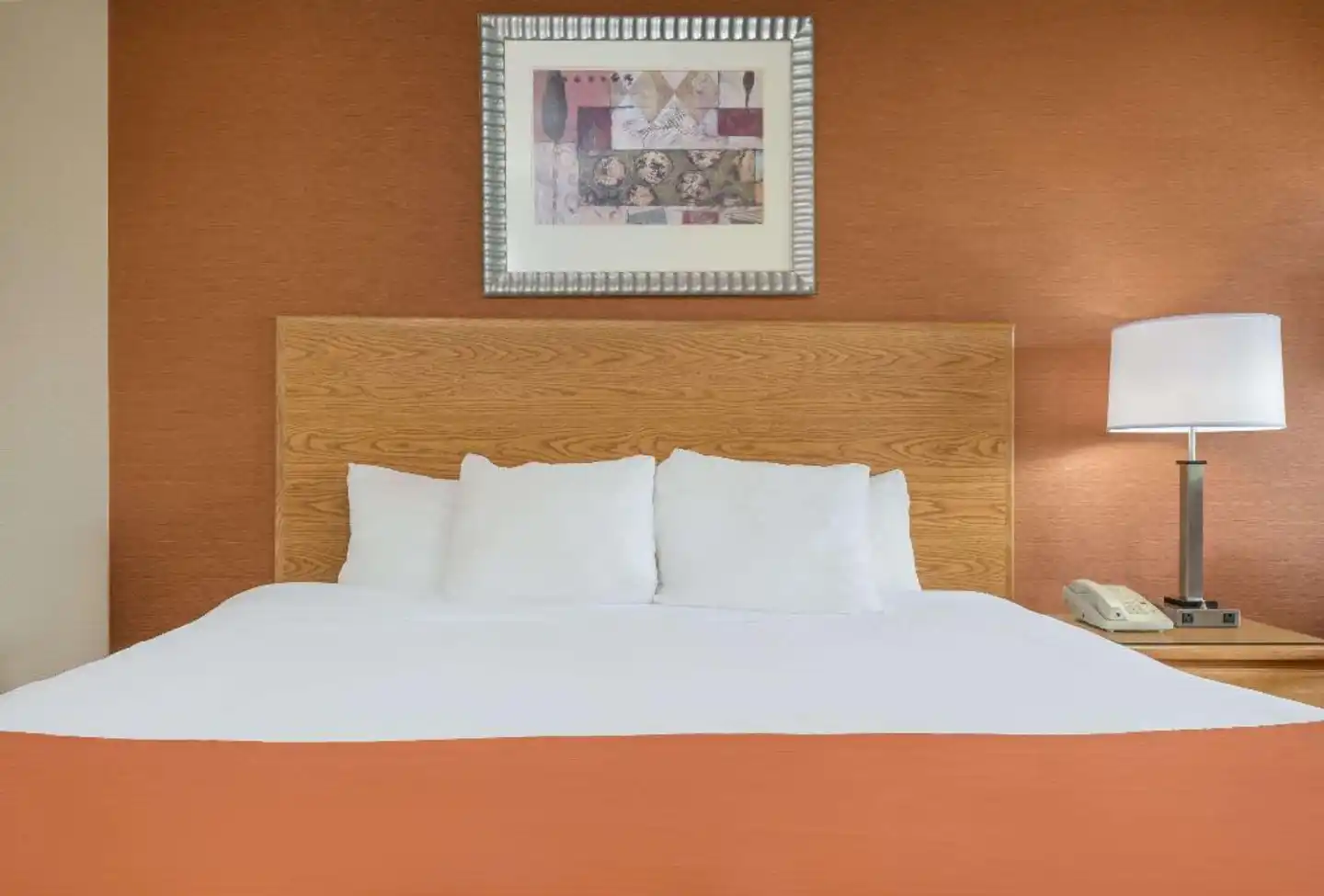 Days Inn by Wyndham Columbus Fairgrounds Wohnbeispiel
