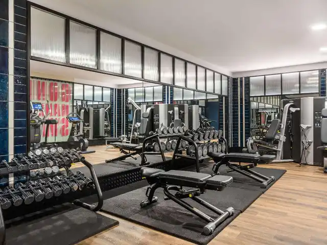 Pullman Budapest Sport und Entertainment