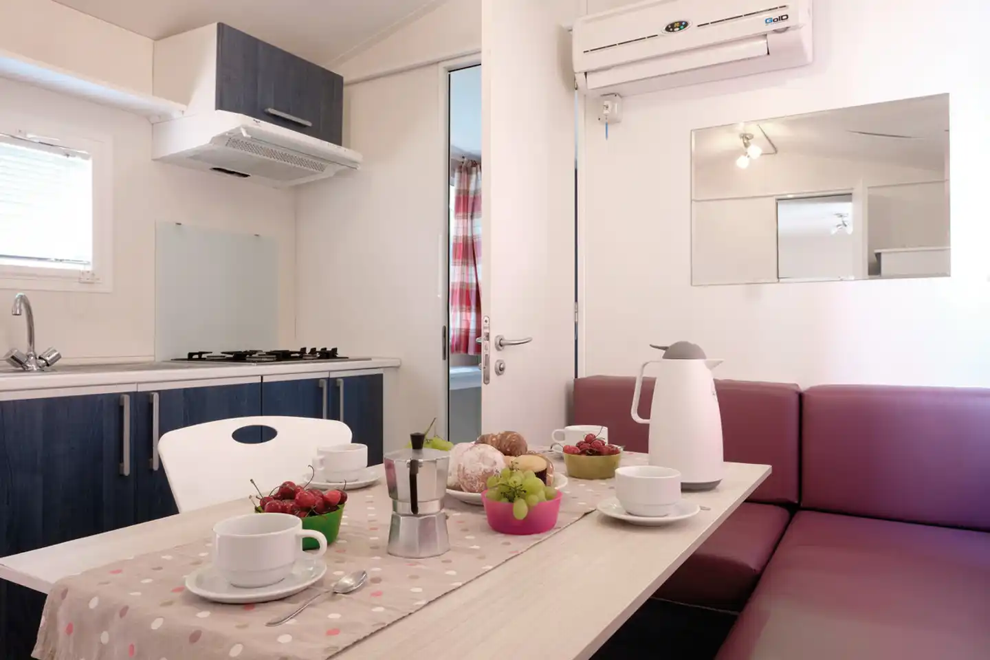 EL Bahira Camping Village (by Happy Camp) Restaurant