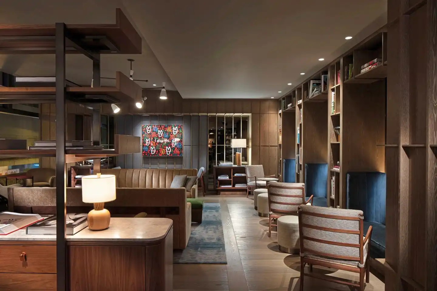 The Hari Hong Kong Bar