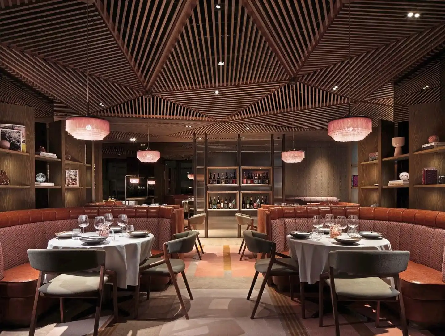 The Hari Hong Kong Restaurant