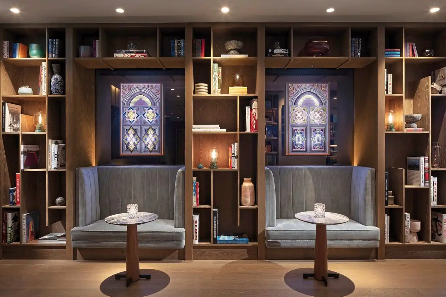 The Hari Hong Kong Lobby