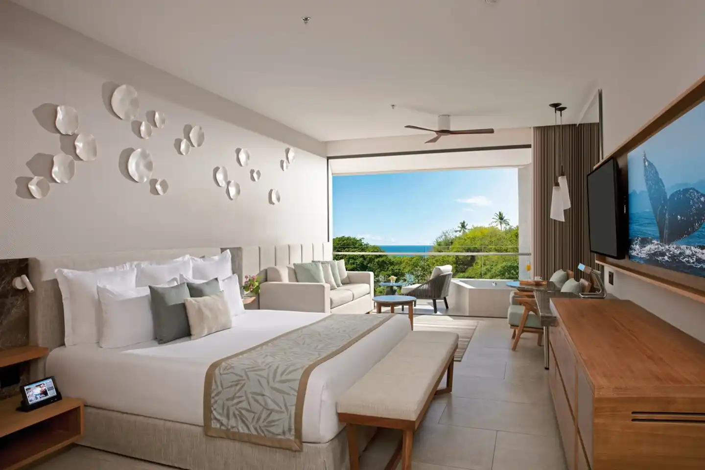 Dreams Bahia Mita Surf & Spa Resort Wohnbeispiel