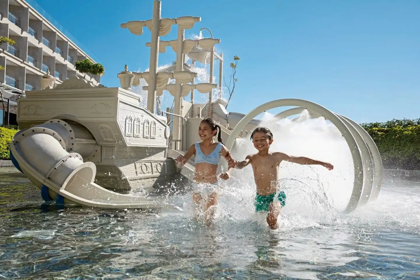 Dreams Bahia Mita Surf & Spa Resort Sport und Entertainment