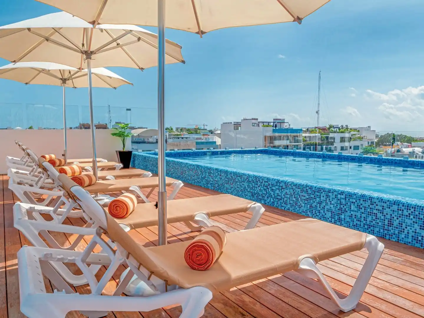 Lahun Suites By Xperience Hotels Terrasse