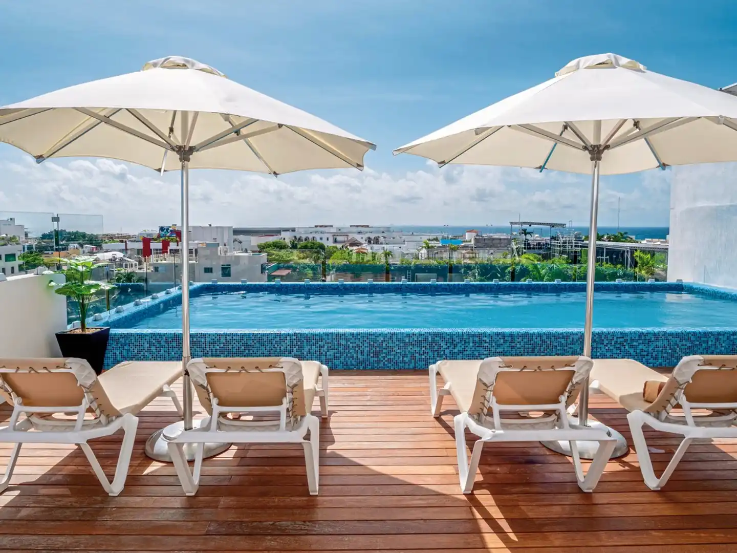 Lahun Suites By Xperience Hotels Terrasse