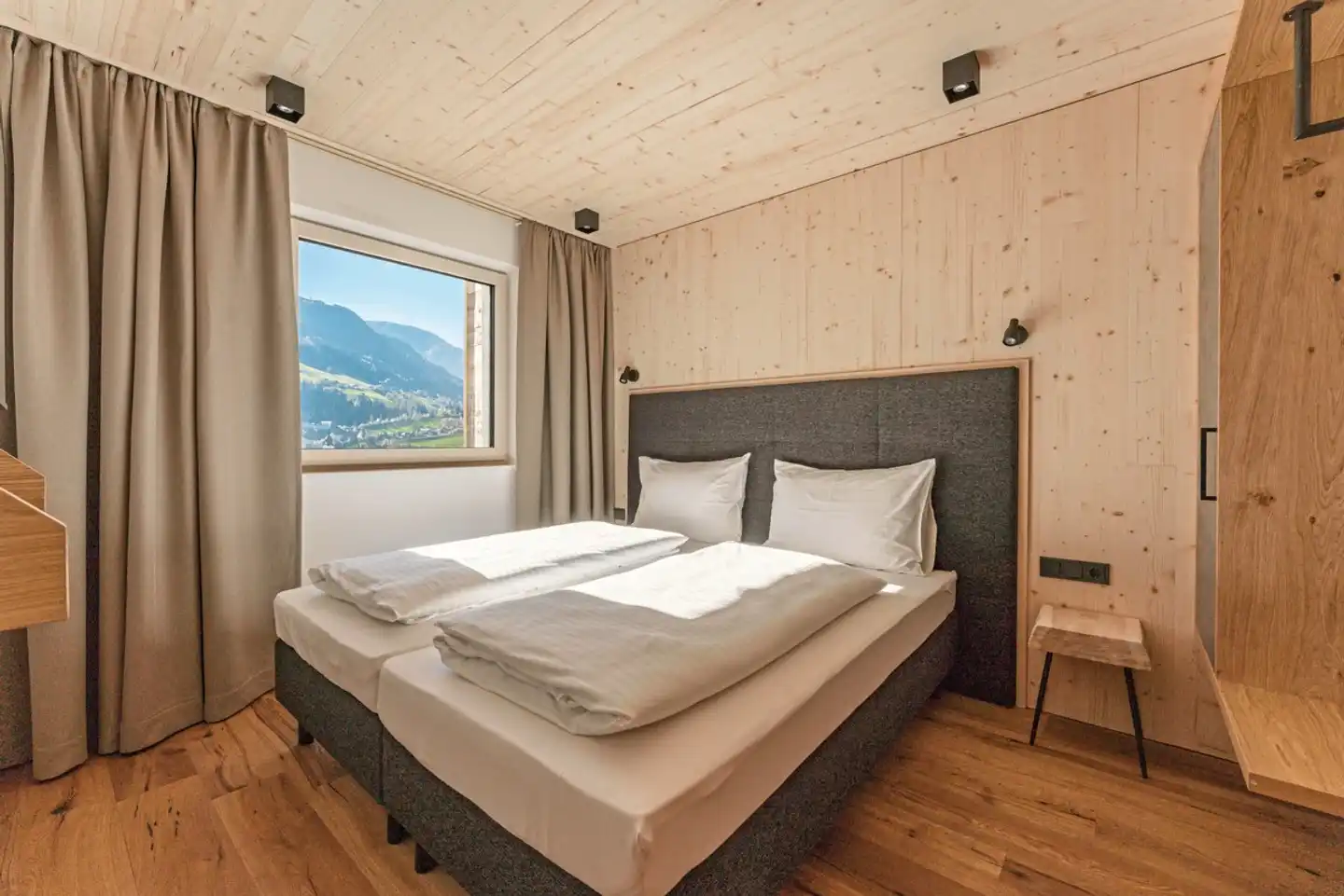 Apartmentresort MyLodge Wohnbeispiel