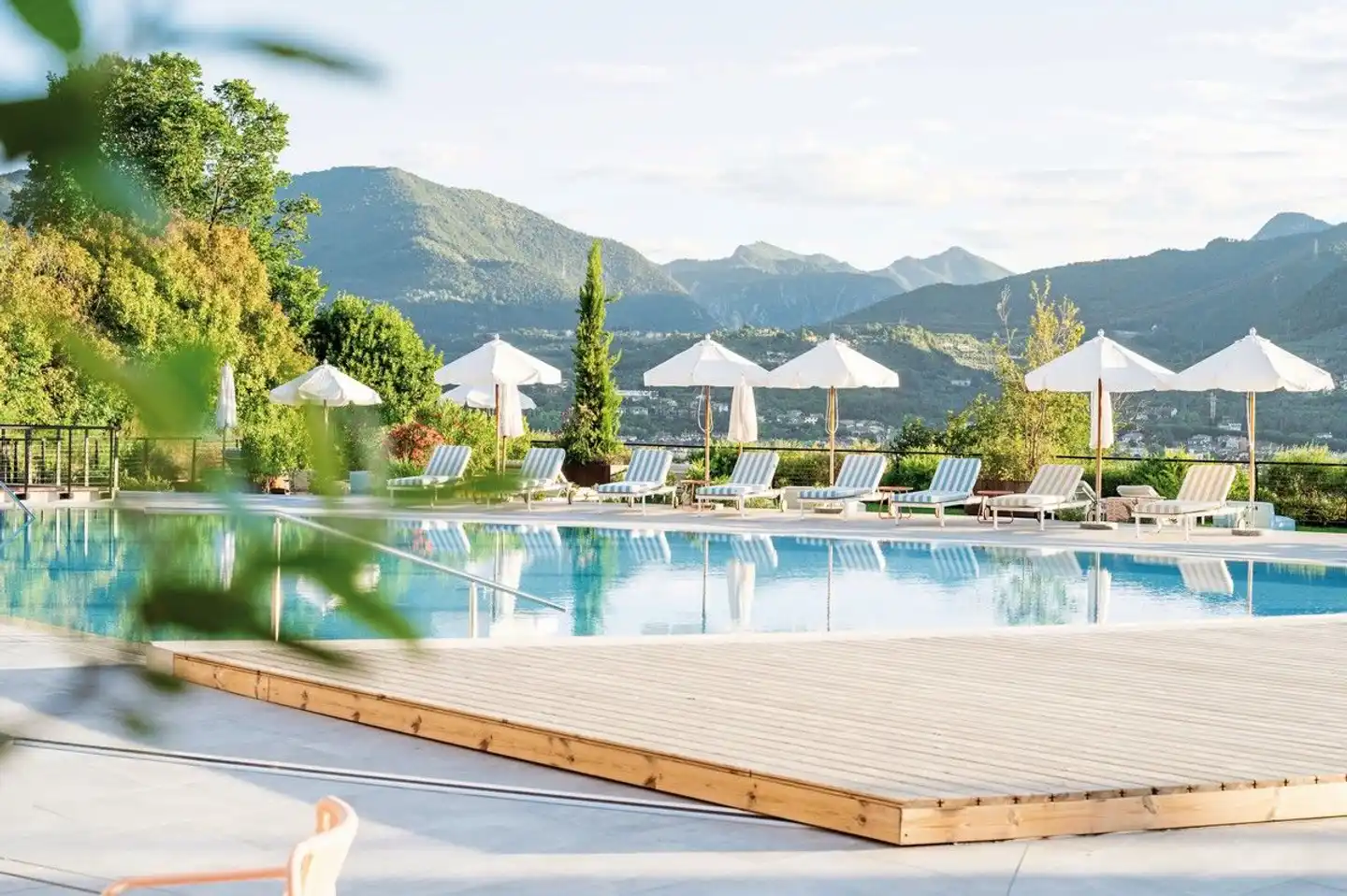 A-ROSA Gardasee Pool