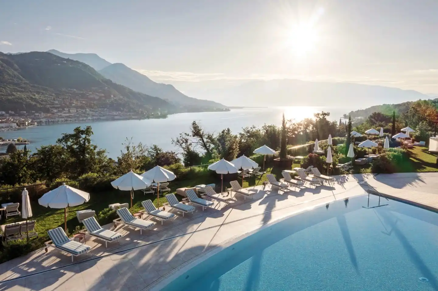 A-ROSA Gardasee Pool