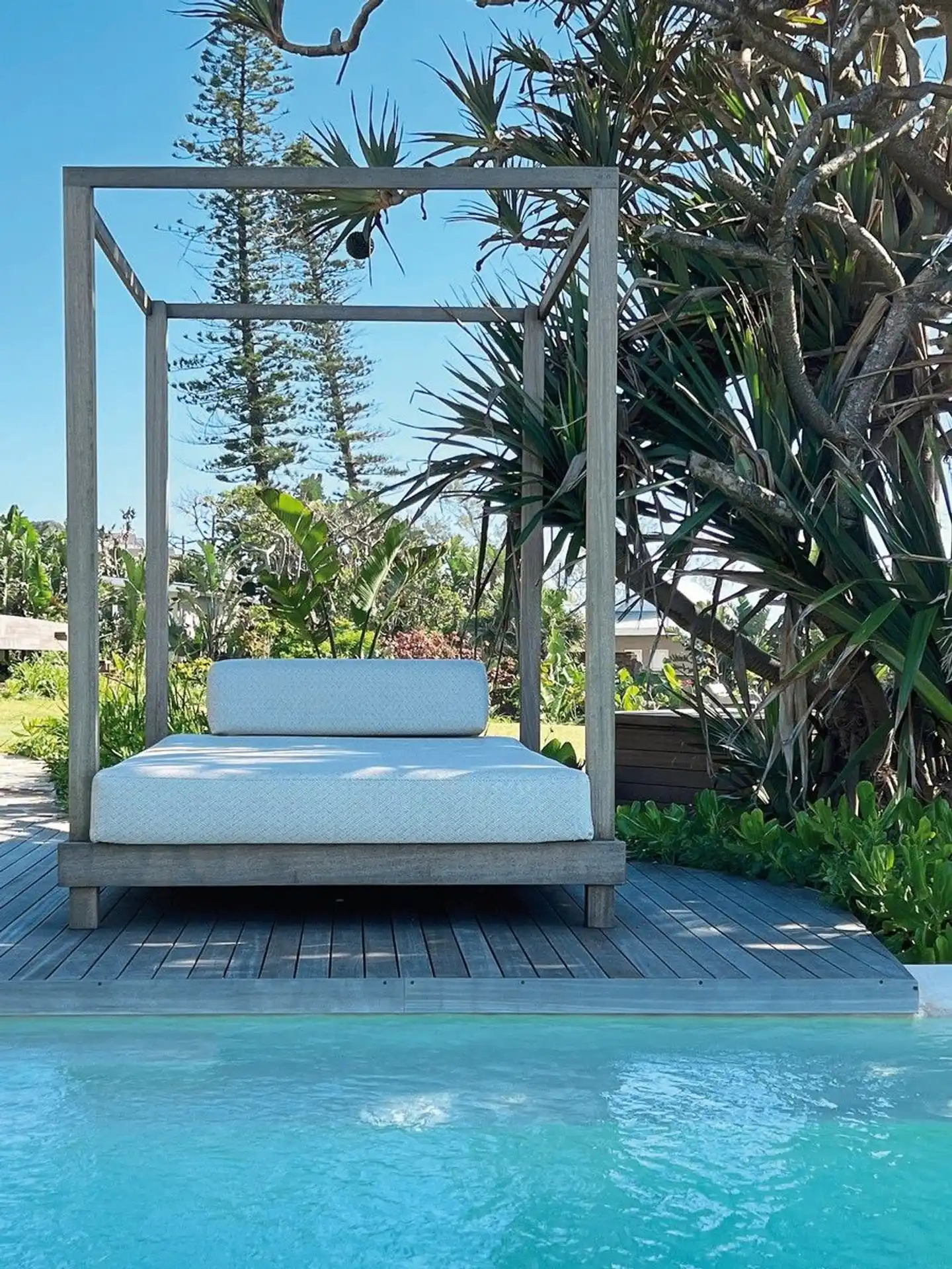Sala Beach House Aussenansicht