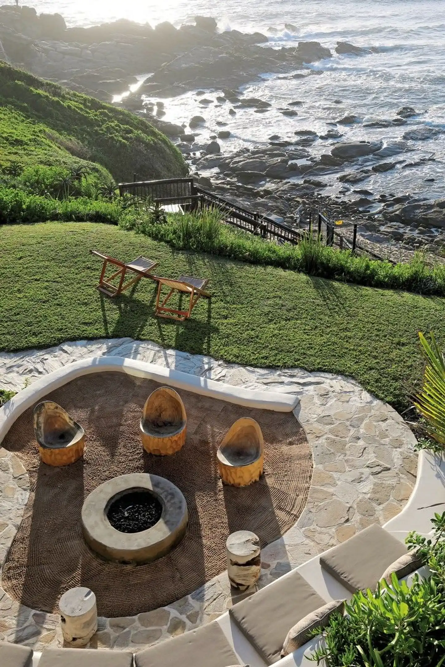 Sala Beach House Landschaft