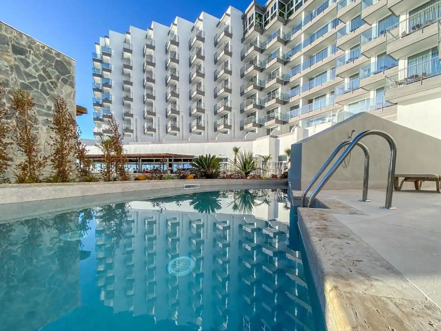 Hotel Cádiz Bahía Pool